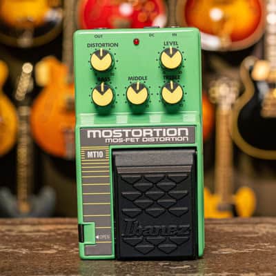 Ibanez MT10 Mostortion | Reverb