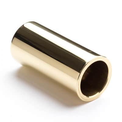 Dunlop Heavy Medium Brass Slide image 2