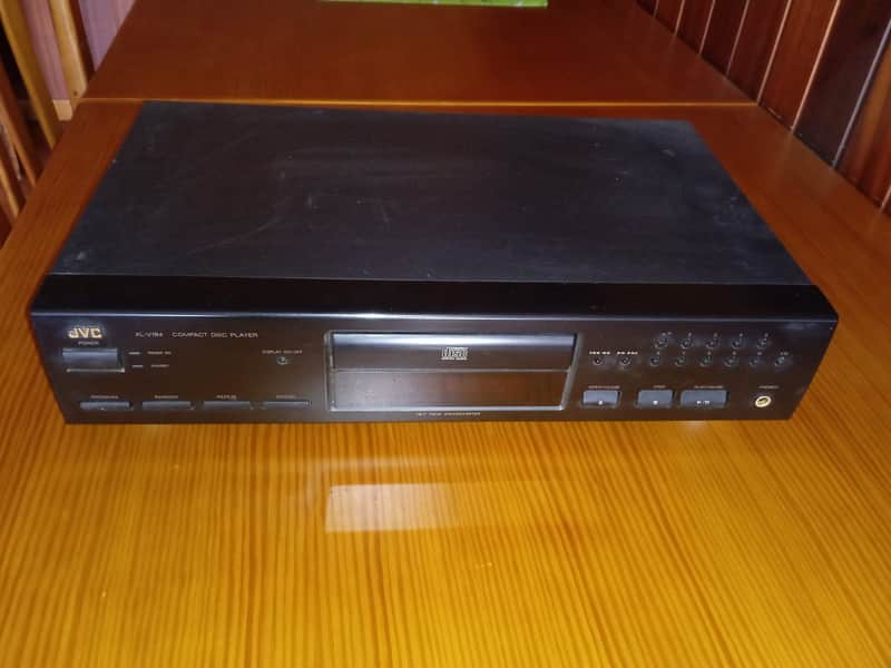 JVC XL-V184 mediados de los 90 - Perfecto Estado