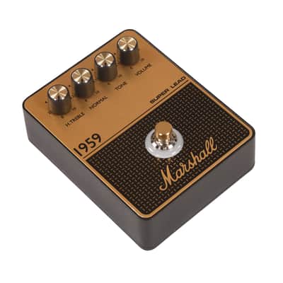 Marshall 1959 Overdrive/Distortion Pedal image 2