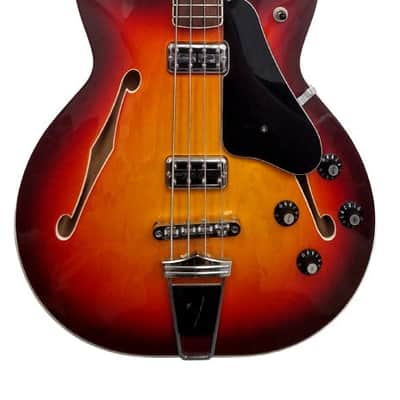 Fender Coronado Bass II - Bass Guitars - Refurbished image 1