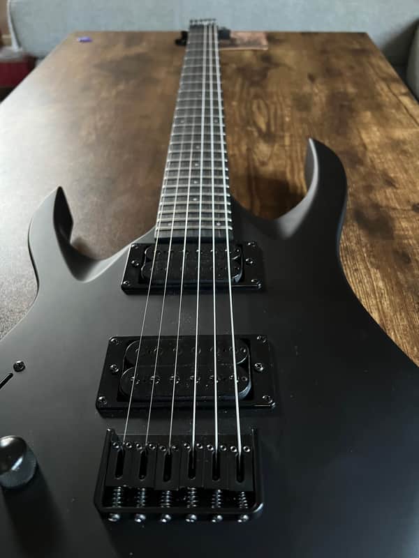 S by Solar AB4.6C LH 2020s - Black flat gloss image 1