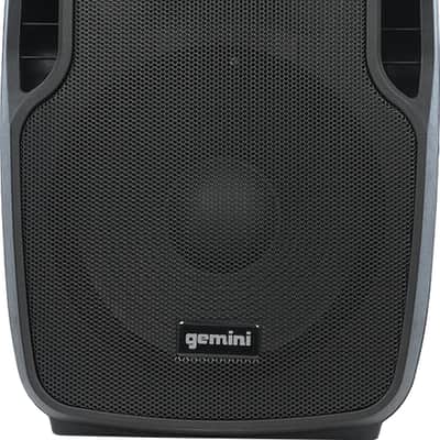 Gemini AS-12TOGO: PORTABLE POWERED BLUETOOTH SPEAKER image 2