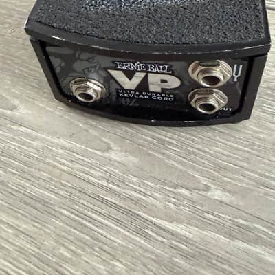 Ernie Ball P0-6110 40th Anniversary VP Volume Pedal with Kevlar Cord 2017 - Black image 2