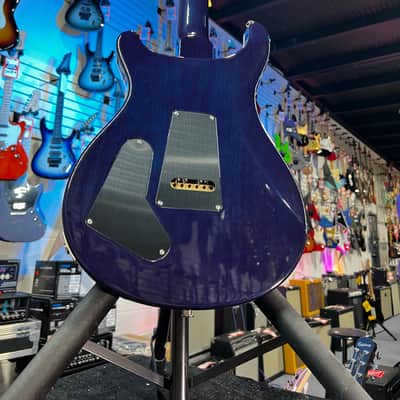 PRS Special Semi-Hollow Electric Guitar - Cobalt Blue Authorized Deal! 471 FREE PLEK! image 12