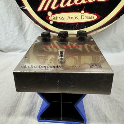 Electro-Harmonix Big Muff Pi π Ram's Head v2 Distortion Fuzz Pedal - 3003 EH3003 pot codes date to 1975 image 3