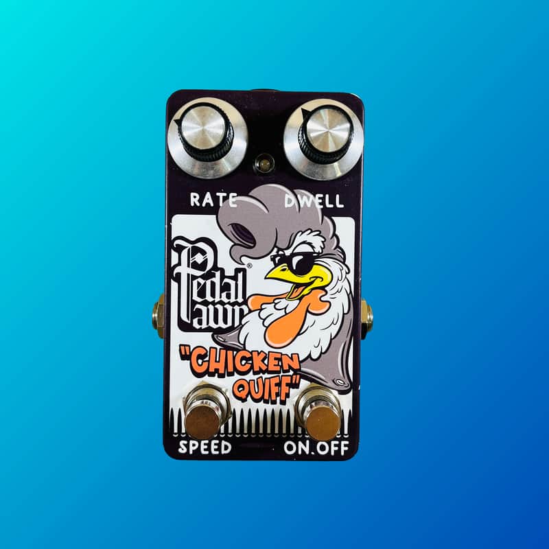 Pedal Pawn Chicken Quiff image 1