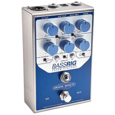 Origin Effects Bass Rig Super Vintage Bild 3