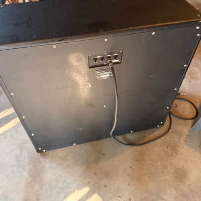 Blackstar HT-Metal-412A 320W 4x12 Angled Guitar Cabinet 2010s - Black image 2