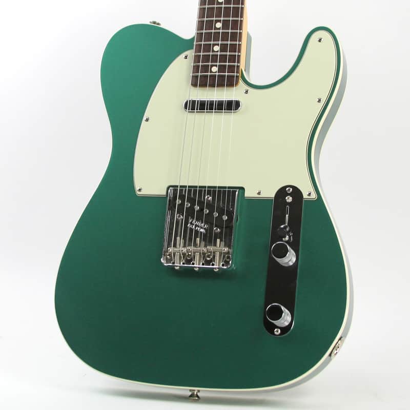 Fender American Vintage '62 "Thin Skin" Telecaster Custom image 4