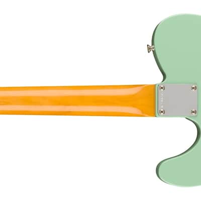FENDER - American Vintage II 1963 Telecaster  Rosewood Fingerboard  Surf Green - 0110380857 image 2