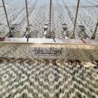 Sho Bud Pro-ii custom 1976 image 5