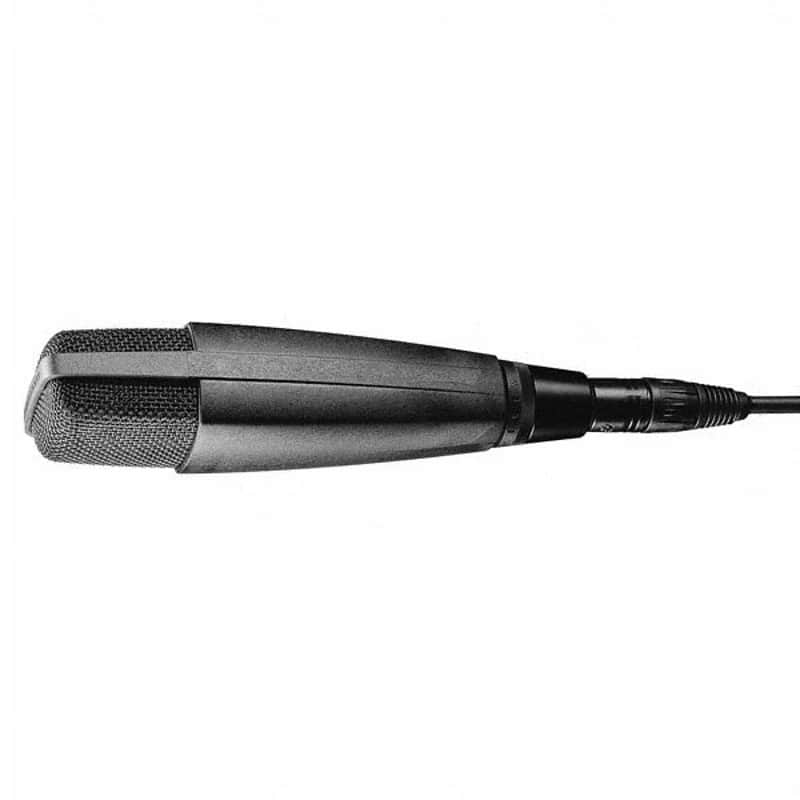 Sennheiser MD421 II Cardioid Dynamic Microphone MD 421 image 1