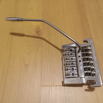 Vintage 1980's Kahler 2200 Locking Tremolo Bridge for Gibson Guitar w/ Arm! image 3
