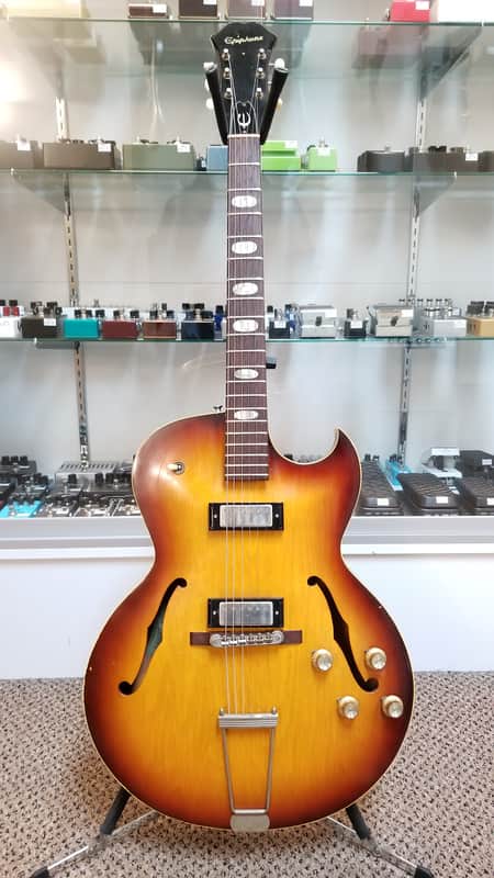 Epiphone Sorrento E452TD 2-Pickup 1960 - 1969 | Reverb