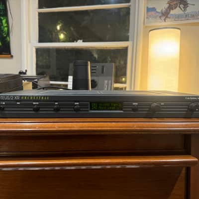 E-MU Proteus/2 XR Orchestral Rack Sound Module Vintage 16-Bit Synth Module