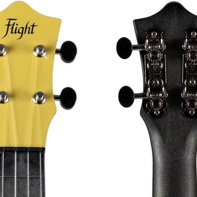 Flight UTS-35 Sand Ultra Travel Ukulele image 7