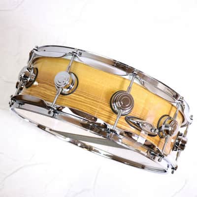 DW DW-MAP SNARE/OA 14x5 Maple Snare Drum (07/20) image 8