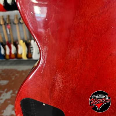 Gibson   Custom Shop Les Paul Classic Mahogany image 11