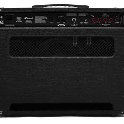 Marshall DSL40CR 40 Watt Guitar Amplifier COMBO 2 BUTTON FOOTSWITCH INCLUDED image 2