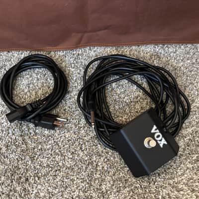 Vox AC15HW1X Hand-Wired 2-Channel 15-Watt 1x12" Blue Alnico Guitar Combo 2010 - 2019 - Fawn image 11