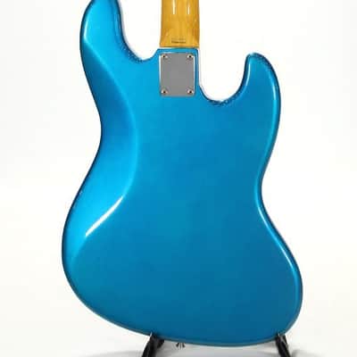 Fender Japan JB62-70 Lefty  Lake Placid Blue image 3