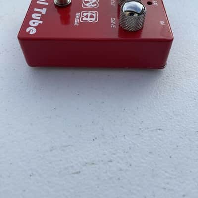 DNA Analogic VT-1 Virtual Tube Overdrive Rare Handmade Guitar Effect Pedal image 4