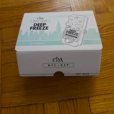 EHX Pico Deep Freeze -EXT SWITCH MOD- image 7