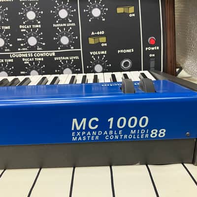 Oberheim MC-1000 Expandable MIDI Master Controller image 11