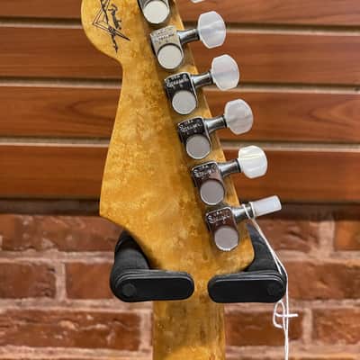 Fender 2016 Custom Shop American Custom Stratocaster with hard case and certificate image 4