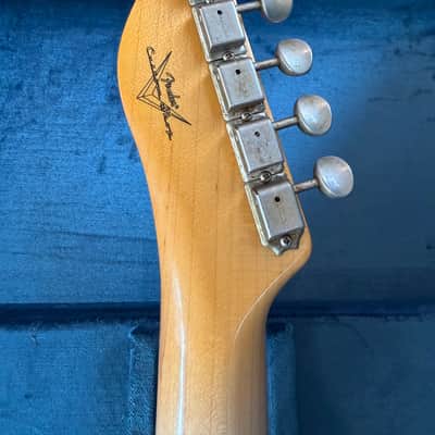 '25 Fender Custom Shop 1954 Telecaster Journeyman image 18