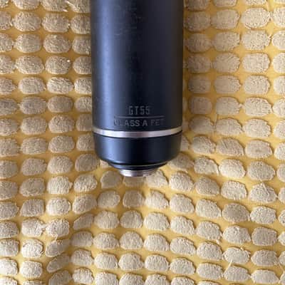 Groove Tubes GT55 Class A Fet Large-Diapraghm Condenser Microphone image 6