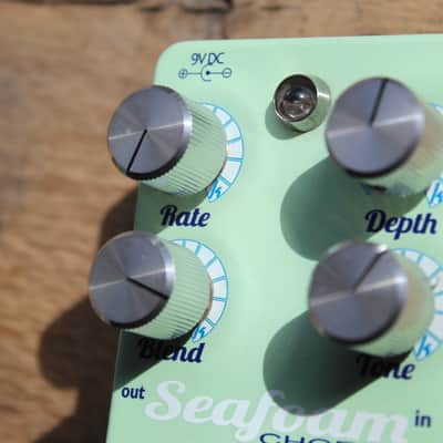 Keeley "Seafoam Chorus" image 6