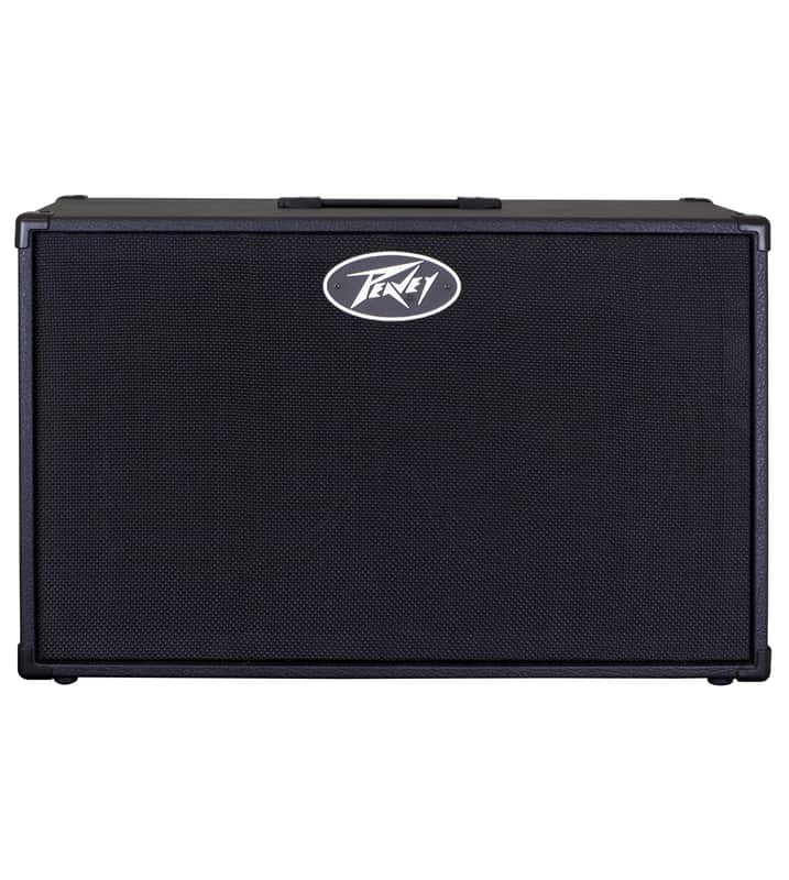 Peavey 212 80-Watt 2x12 Guitar Extension Cabinet with Blue Marvel Speakers Bild 1