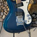 Mosrite Ventures 12-String 1967-8 - a fantastic all original Metallic Blue example for the serious collector.