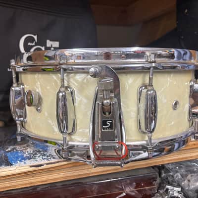 Slingerland Buddy Rich WMP TDR snare drum image 3
