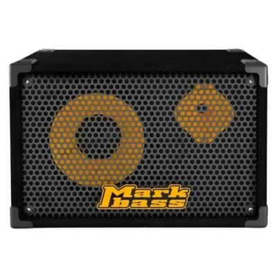 Markbass Traveler 121H 400-Watt 1x12" Bass Speaker Cabinet