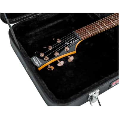 Gator GWE-ELEC Electric Guitar Wood Case image 7