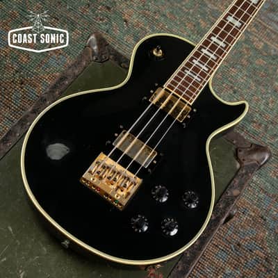 1991 Greco EGB-85 Short Scale Les Paul Bass Made in Japan image 7