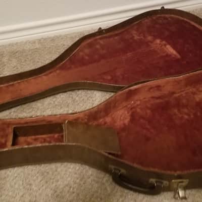 Alvarez 5081N B 90's Flame Maple Teal image 8