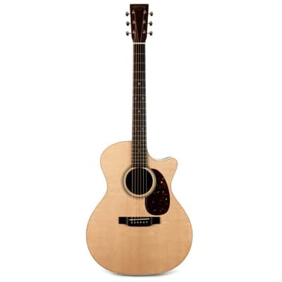 GPC-16E Grand Performance Acoustic Electric Guitar image 3