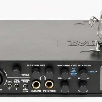 MOTU 828 MK3 FireWire Audio Interface + Fast Neuwertig + OVP + 1,5J Garantie image 5