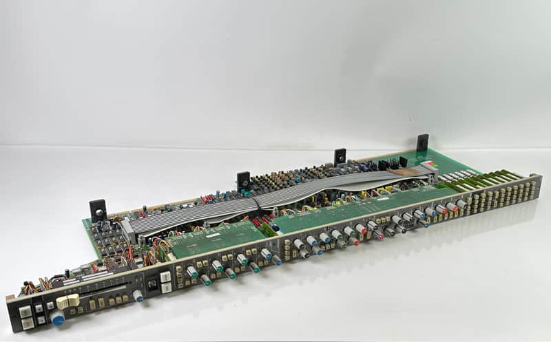 Solid State Logic 9000J 9000 SSL Console Channel Strip Mixer | Reverb