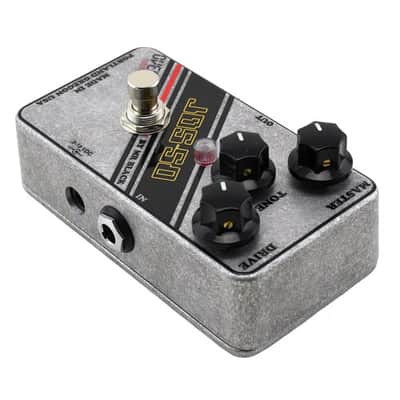 Mr. Black JDS-50 Drive Pedal image 2