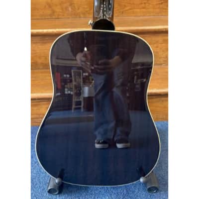 SECONDHAND Epiphone J45 Express - Black image 3