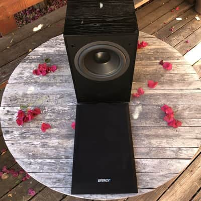 Energy ES-8 SUBWOOFER 8" Woofer 100 W/RM Energy ES-8 SUBWOOFER 8" Woofer 100 W/RMS Bass Reflex Made In Canada. Tested!! image 6