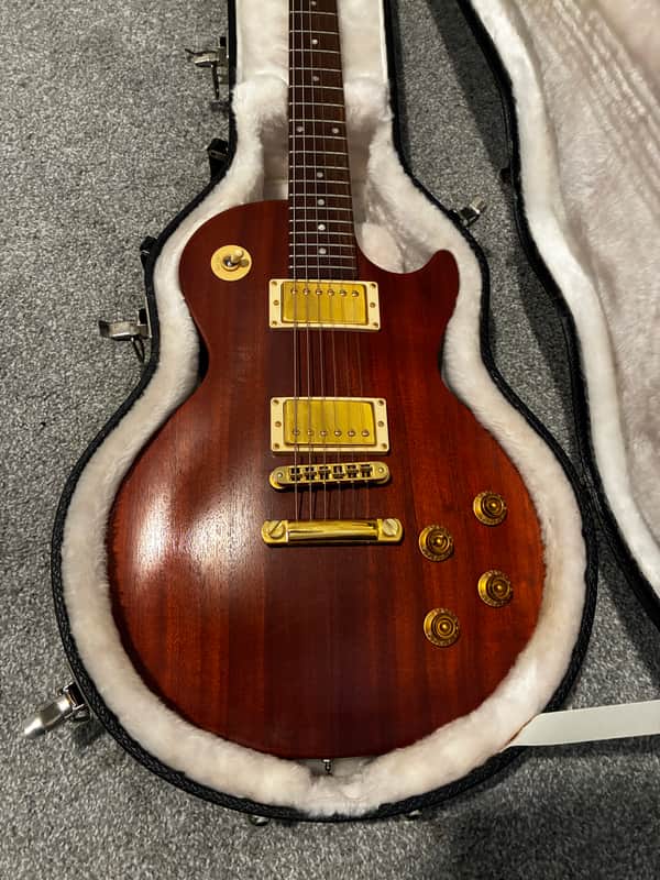 2000 Gibson Les Paul Smartwood Exotic - Canacharana image 1