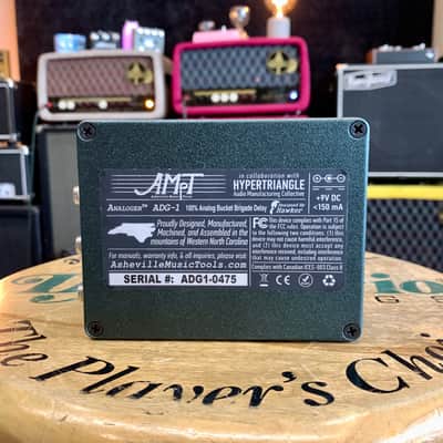 Asheville Music Tools ADG-1  Delay, Standard image 4