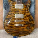 2021 PRS McCarty 594 Wood Library - Ultra Quilt Top - Yellow Tiger - Brazilian Rosewood