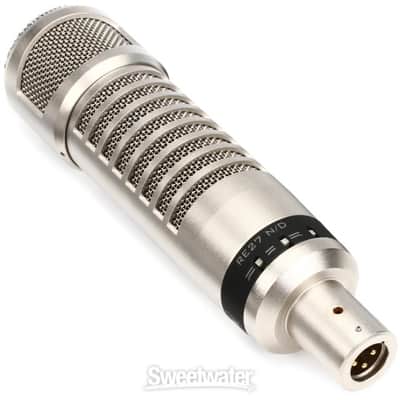Electro-Voice RE27N/D Cardioid Dynamic Broadcast Microphone with Neodymium Capsule (RE27d1) image 4